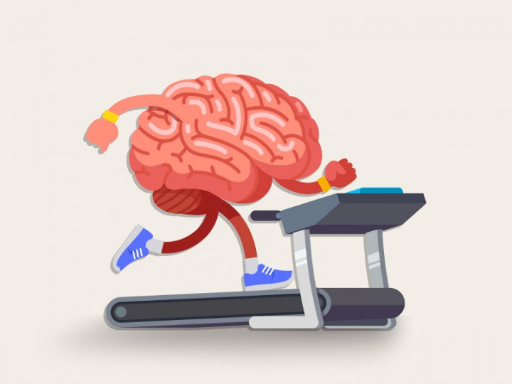 10 Kegiatan yang Bikin Otak Kamu Makin Oke