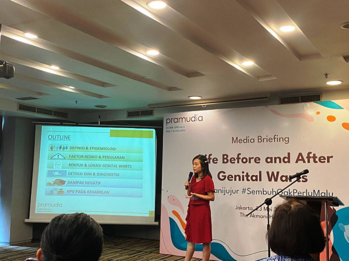 Mengenal Kutil Kelamin: Penyebab, Gejala, Pencegahan, dan Faktor Risiko Terinfeksi