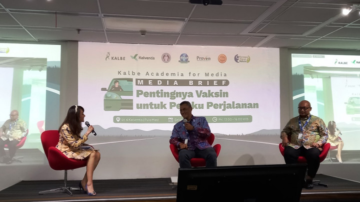 Dokter: Bumil dan Busui Diperbolehkan Vaksin Influenza