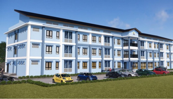 TNI AU Halim Perdanakusuma Bisa Tinggal di Rusun Senilai Rp21,3 Miliar