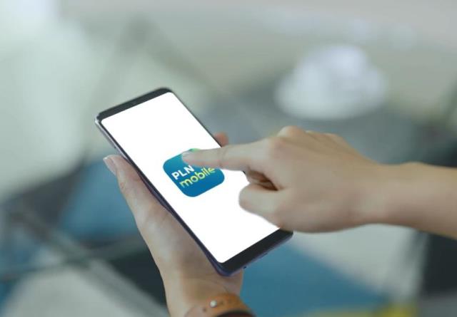 PLN Mobile. Foto: Dokumen PLN