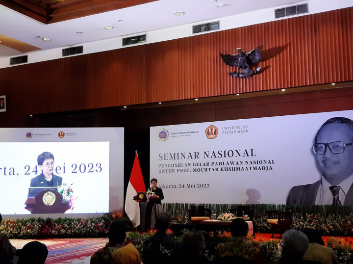 Mochtar Kusumaatmadja Diusulkan Jadi Pahlawan Nasional, Ini 3 Kontribusi Besarnya