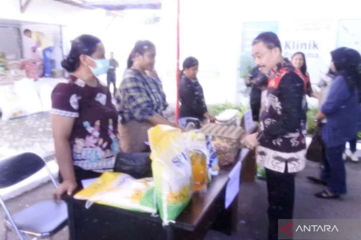 Harga Sejumlah Komoditas Pangan di Kota Kupang Mulai Naik