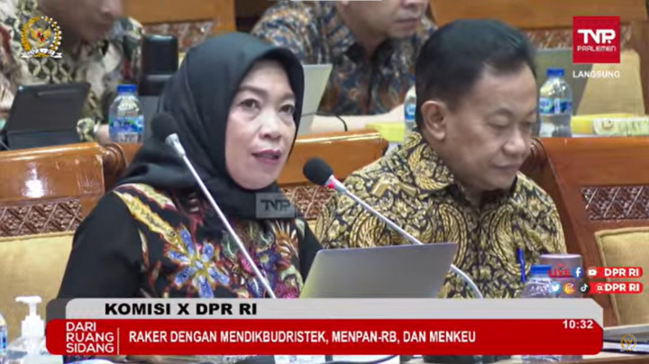 Kebutuhan Guru ASN di 2023 Capai 601.000 Orang
