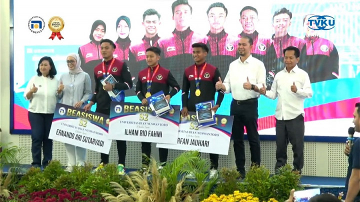 Raih Emas di SEA Games Kamboja, 4 Pemain Timnas Indonesia U-22 Dapat Beasiswa S2