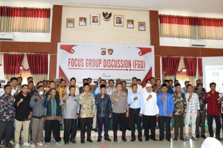 Warga NTB Diimbau Antisipasi Informasi Hoaks di Pemilu 2024