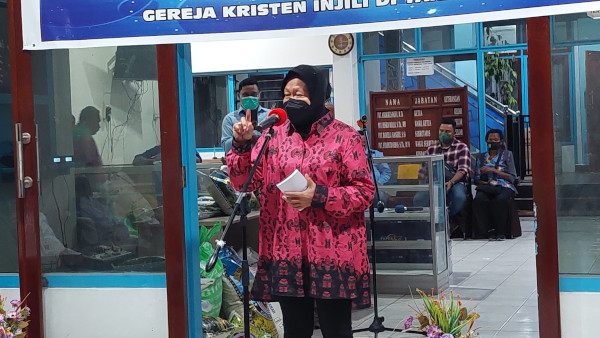 Cari Aman, Mensos Mutasi Pegawainya yang Diduga Terlibat Korupsi Penyaluran Bansos