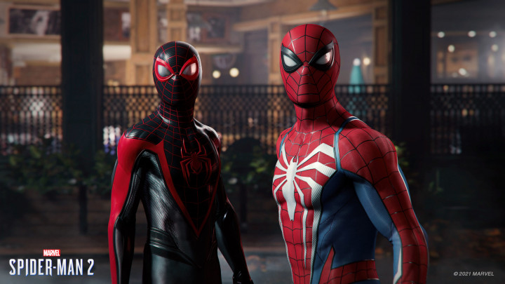 Spider-Man 2 Bakal Jadi Game SinglePlayer, Bukan Co-Op