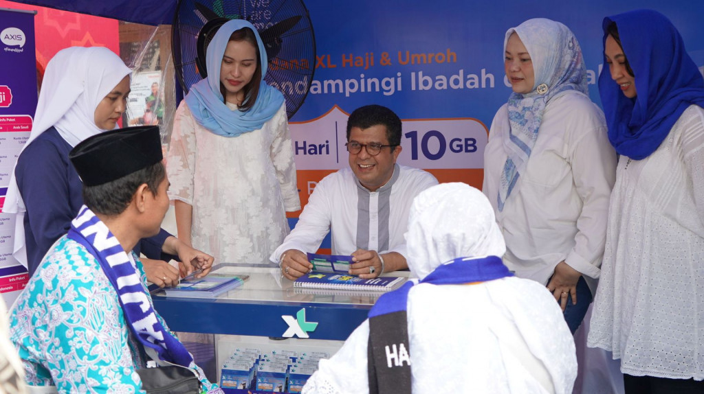 XL Axiata.