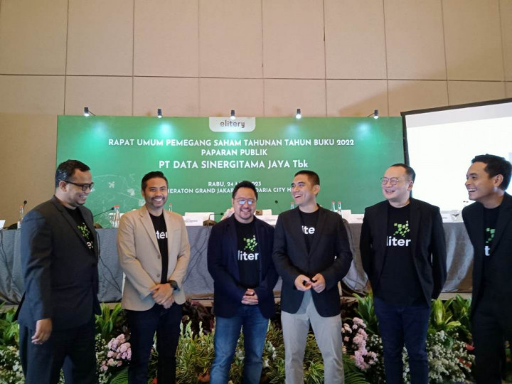 Ekonomi Digital RI Moncer, Emiten ELIT Bidik Laba Meroket 110%