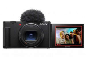 Sony Umumkan Kamera ZV-1 II