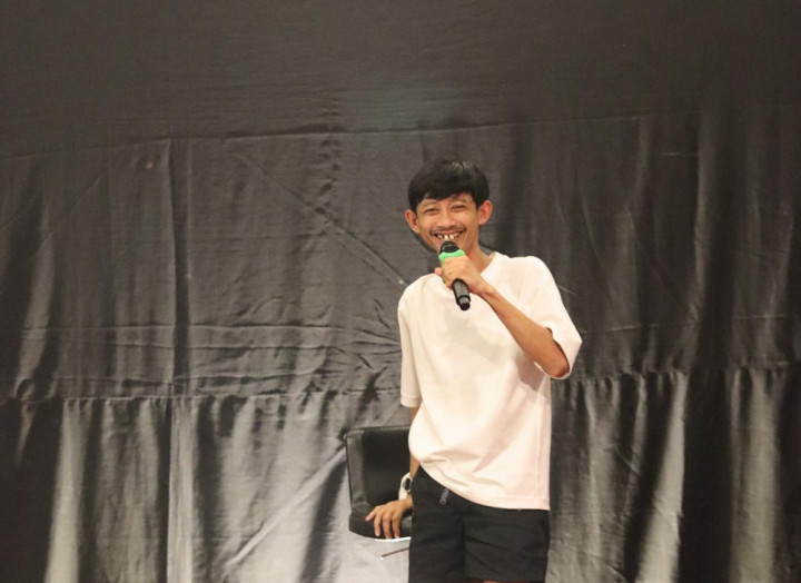 Yono Bakrie Bintangi Film Terbaru Soleh Solihun, Star Syndrome