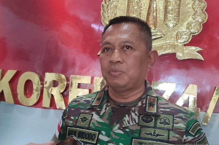 Satgas Pamtas Giatkan Patroli Cegah Penyelundupan Senjata dari PNG