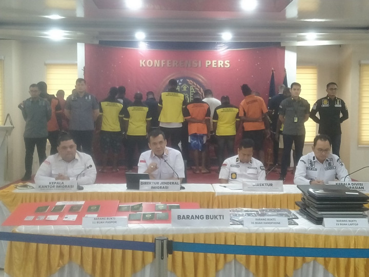 Marak Pelanggaran, Dirjen Imigrasi Rancang Perubahan Izin Tinggal WNA Pemegang Visa Investor