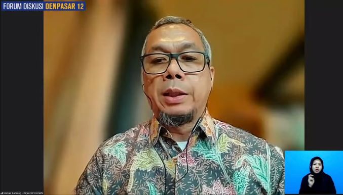 Kominfo: Jaga Demokrasi dengan Cegah Disinformasi Jelang Pemilu