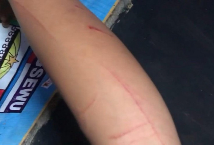 Dituding Buat Salah, ART Di Bandar Lampung Dipaksa Pel Lantai Sambil Bugil oleh Majikan