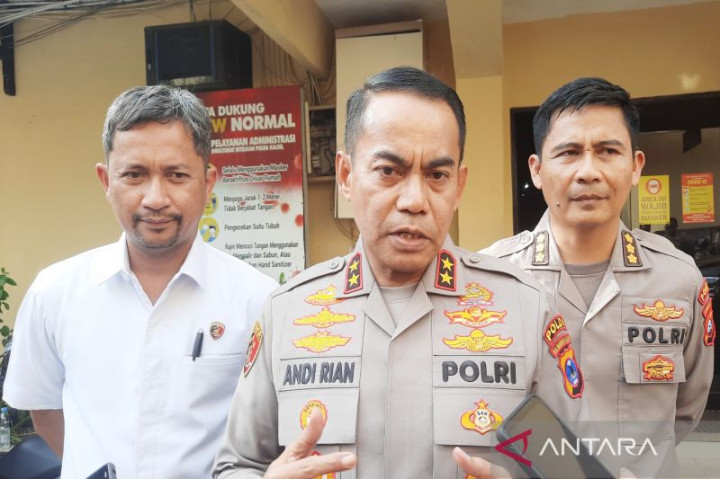 Tak Ada Tanda Kekerasan pada Jasad WN Vietnam ABK Pengangkut Batu Bara