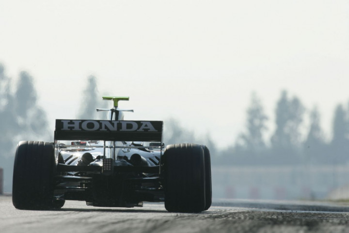 Honda Pasok Mesin untuk Tim F1 Aston Martin