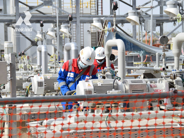 Ini 4 Proyek Baru Rekayasa Industri