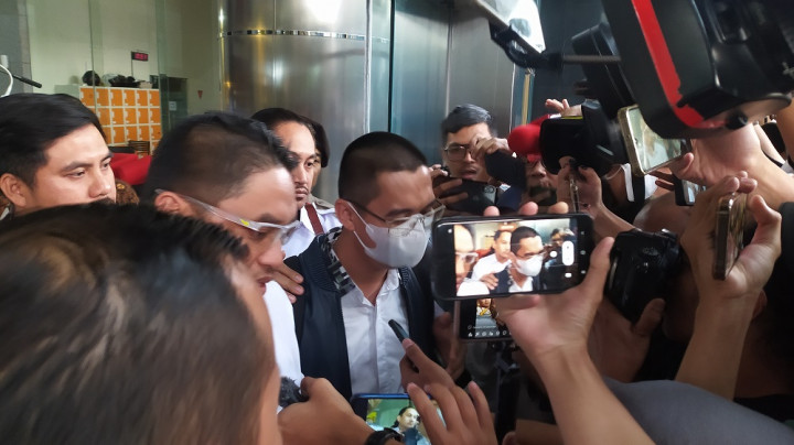 Dadan Tri Yudianto Ogah Komentari Penetapan Tersangka Kasus Suap di MA