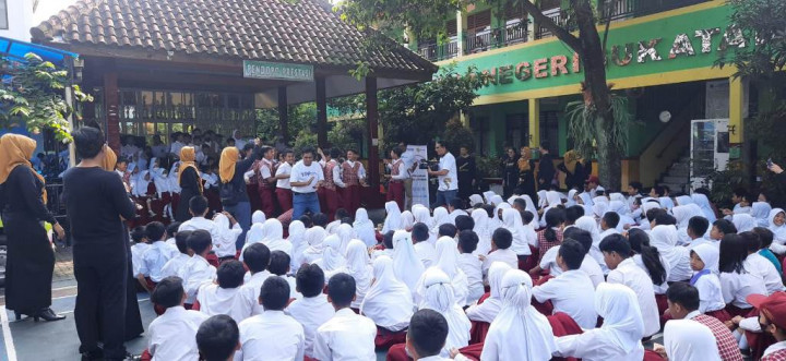 ATVI Perkuat Literasi Media Lawan Serbuan Gawai