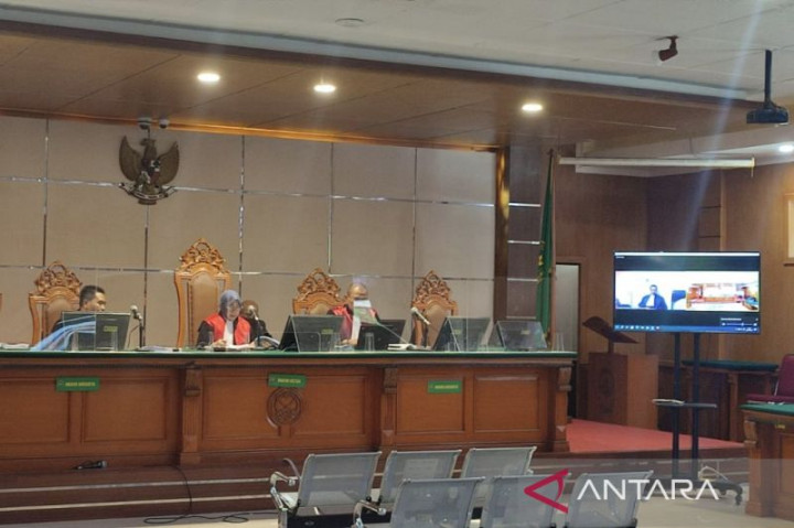 Pengacara Penyuap Hakim MA Divonis 8 Tahun Penjara