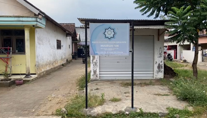 Densus 88 Tangkap Terduga Teroris Seorang Karyawan Ponpes di Kota Malang