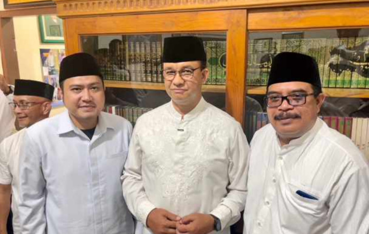 Anies Disebut Sampaikan Gagasan Apik terkait Kesejahteraan Petani