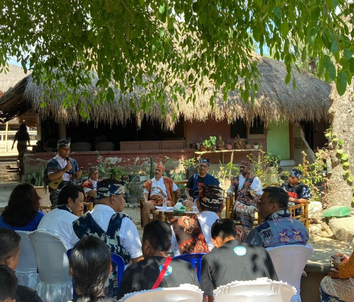 Merawat Penghayat Marapu di Tanah Sumba