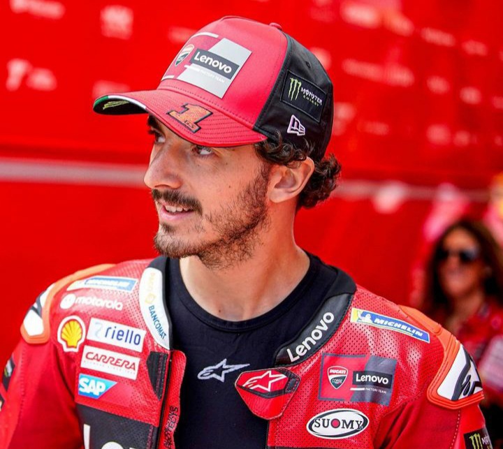 Bagnaia Tatap MotoGP Mugello dengan Kondisi Cedera
