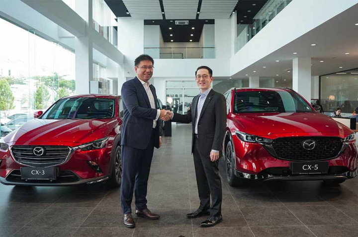 Tak Ada Konsumen Prioritas, Pembeli Pertama Mazda Bisa Dapat Mobil Edisi Terbatas?