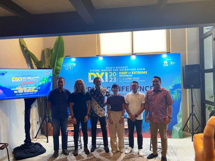 Ada Apa Aja di Pameran DXI 2023? Cek di Sini