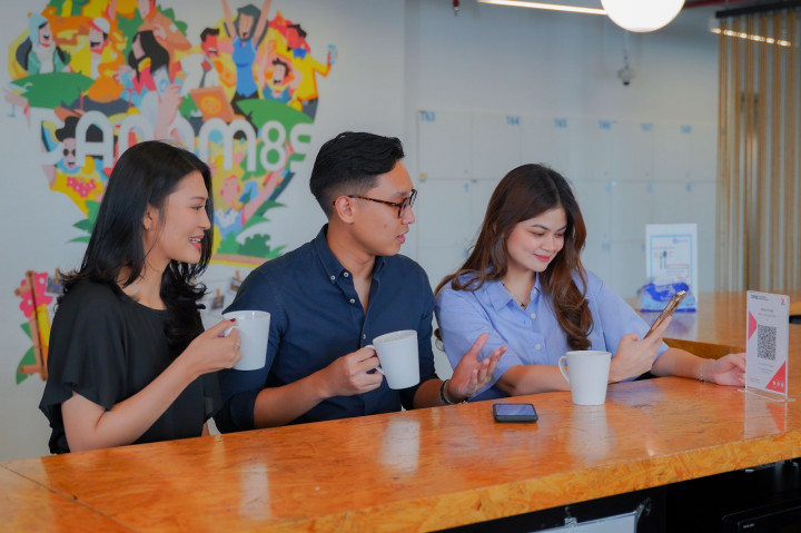 Sudah Cross Border, Dana Bisa Digunakan di Malaysia