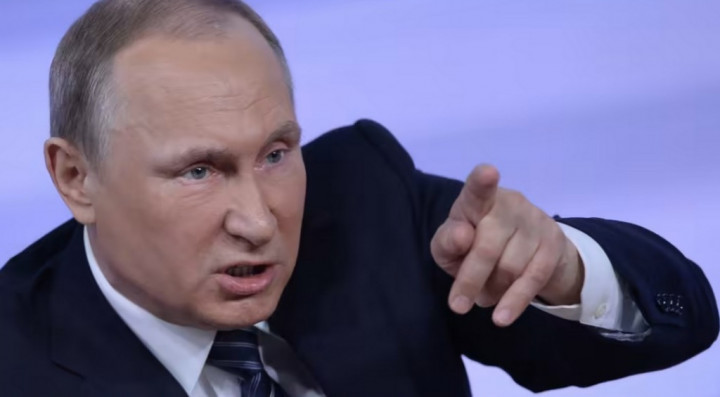 Begini Kata Putin soal Desentralisasi Sistem Keuangan Internasional