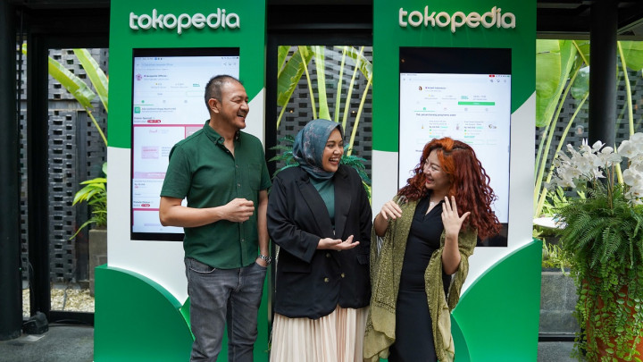 Tokopedia Pasang AR, Bisa Coba Makeup Secara Virtual