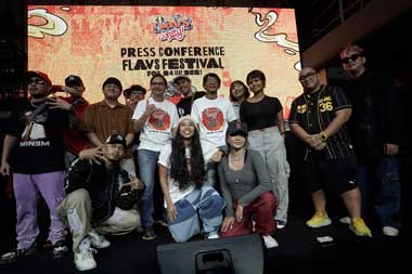 FLAVS Festival 2023 Hadirkan Lil Pump, Kim Yugyeom hingga Jakarta Tenggelam