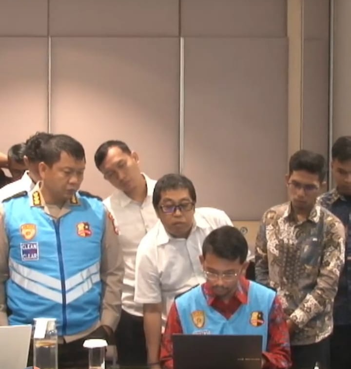 Cegah Pungli, Proses Ujian Masuk Polri Disiarkan Langsung