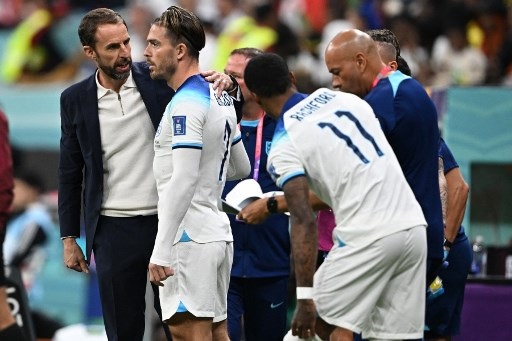Southgate Panggil 25 Pemain Inggris untuk Kualifikasi Euro 2024