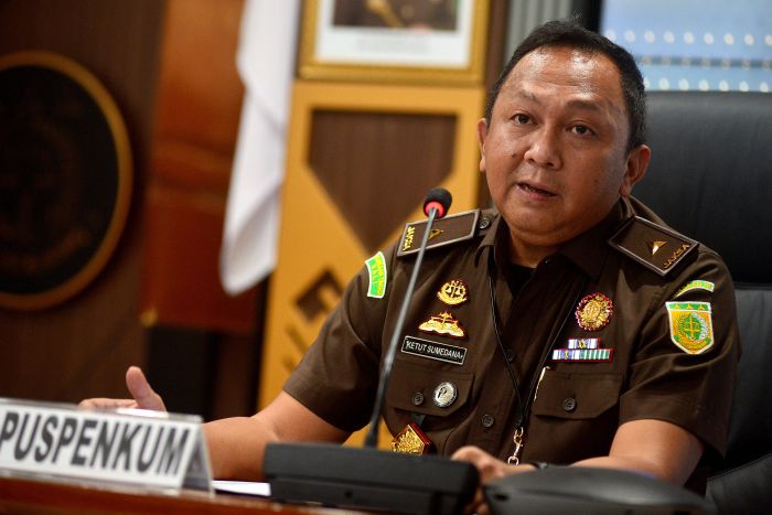 Dugaan Korupsi Dirut Waskita Karya Didalami Melalui Kolega