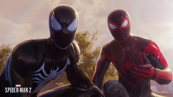 Begini Tampak Perdana Gameplay Spider-Man 2