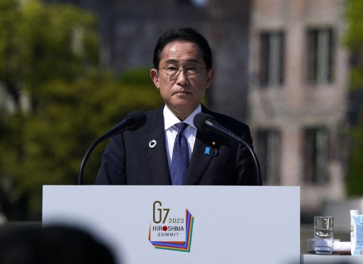 PM Kishida Tegaskan, Jepang Tak Berniat Gabung NATO