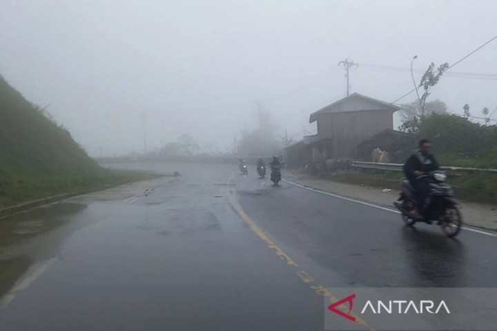 Warga Sulteng Diingatkan Waspada Hujan Berpotensi Bencana