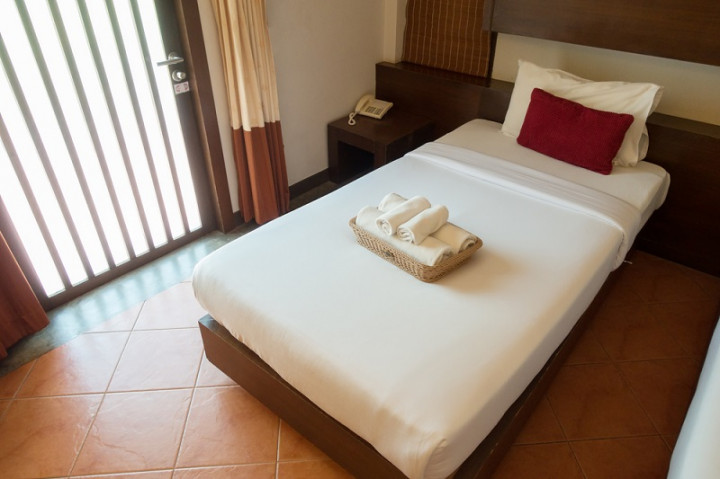 Ini Alasan Hotel Gunakan Sprei Warna Putih