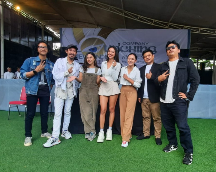 View Finder Entertainment Gandeng Adinda Thomas Buat Film Perdana