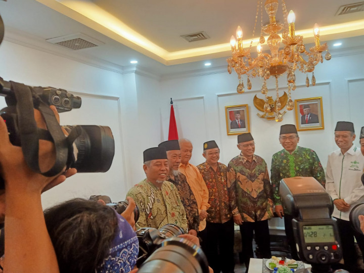 NU-Muhammadiyah Sepakat Mendorong Kepemimpinan Bermoral