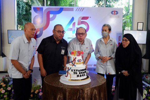 CEO Media Group: Indocater Diharap Kepakkan Sayap ke Kancah Internasional