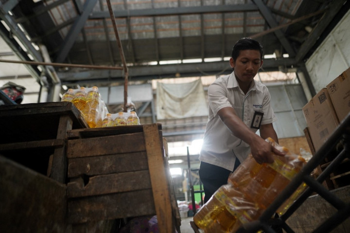 Jaga Ketersediaan Pangan, Ini Lokasi Penyebaran MinyaKita di Sejumlah Wilayah