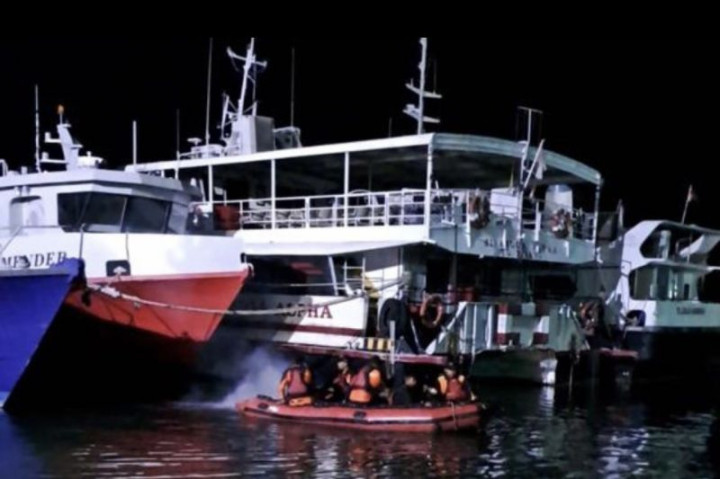 2 Anak Tenggelam di Perairan Tanjung Uncang Belum Ditemukan