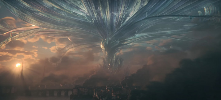 Story Trailer Perdana Final Fantasy XVI di Playstation Showcase 2023