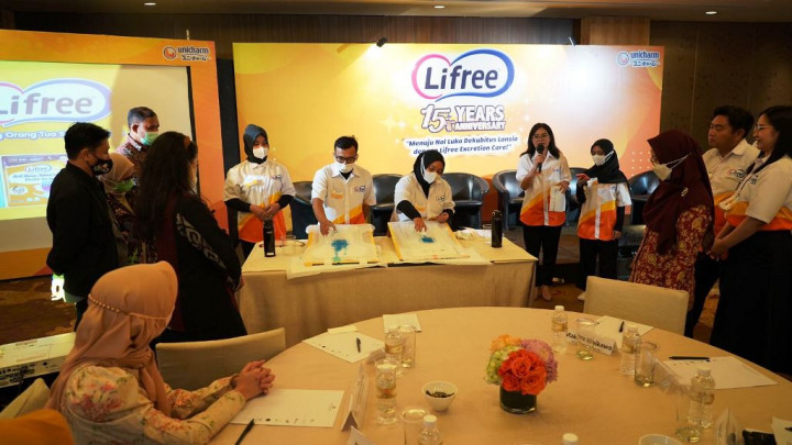 Menuju Nol Luka Dekubitus Lansia dengan Lifree Excretion Care